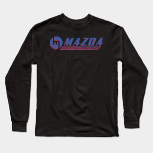 Vintage Mazda Long Sleeve T-Shirt